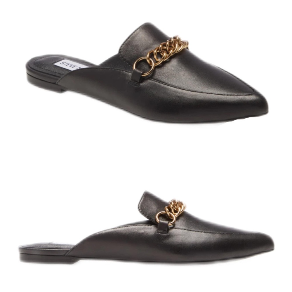 (SOLD) GUC Steve Madden Women’s Pointed Flat - Picture 1 of 2